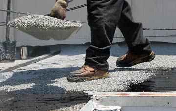 Trefenter flat roofing companies