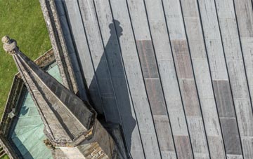 Trefenter lead roof considerations