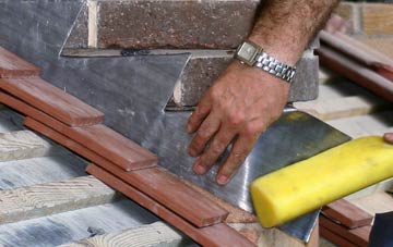 is Trefenter lead roofing safe?