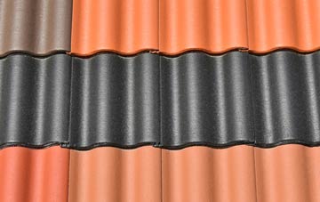uses of Trefenter plastic roofing