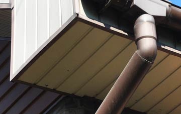 Trefenter soffit installation costs