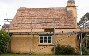 Trefenter thatch roofing costs