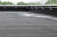 find rated Trefenter flat roofing companies
